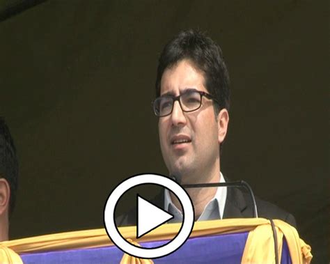 Video Report | Ex-IAS officer Shah Faesal launches political party, says he admires Imran Khan ...