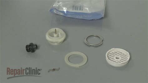 Ge Dishwasher Impeller And Seal Kit Installation Wd19x10032 Youtube