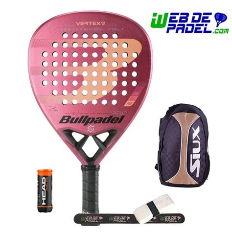 Bullpadel Vertex 03 Woman 2021 Tienda Webdepadel