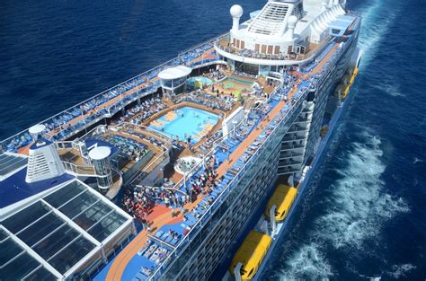 Quantum of the Seas - Los Angeles Times