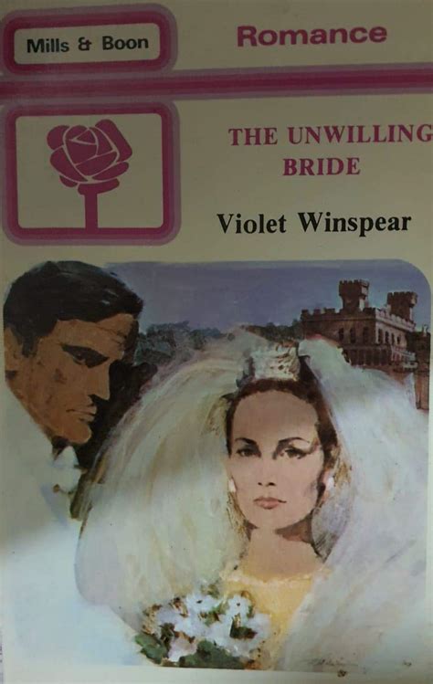 Unwilling Bride Violet Winspear 9780263724080 Books