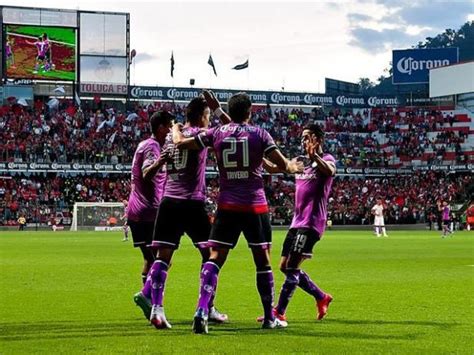 Christian Cueva Debutó En El Toluca Con Triunfo Ante Necaxa Rpp Noticias