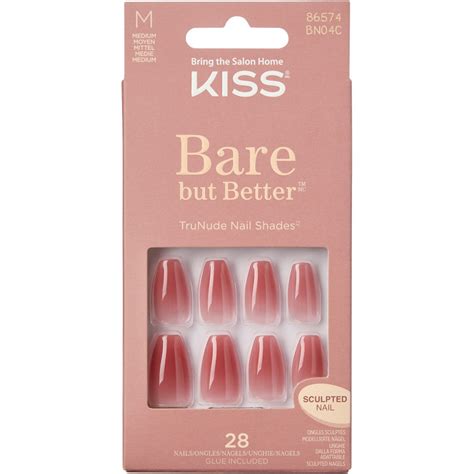 Irtokynnet Kiss Bare But Better Nude Tokmanni Fi