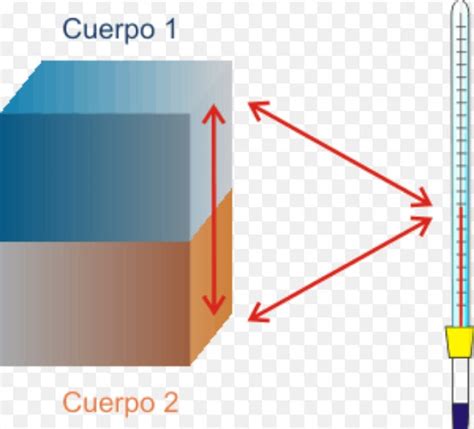 ¡Las ideas de la Física!: Equilibrio térmico