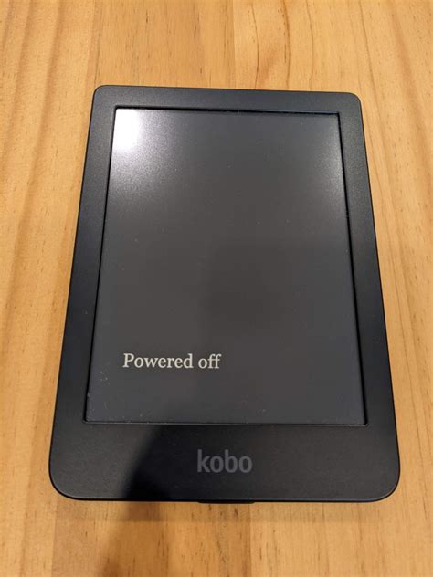 Kobo Clara Hd E Reader Mobile Phones Gadgets E Readers On Carousell