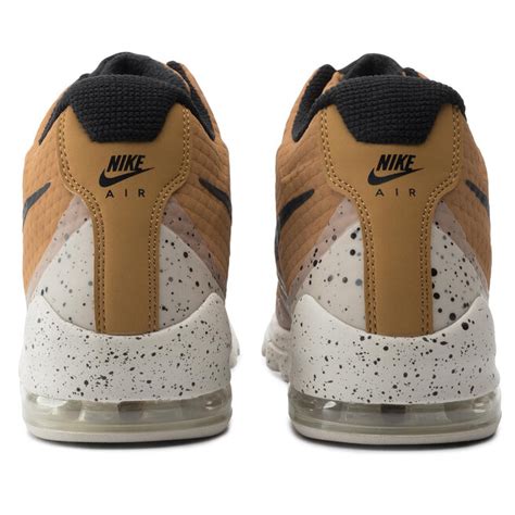 Zapatos Nike Air Max Invigor Mid Wheat Black Light Bone