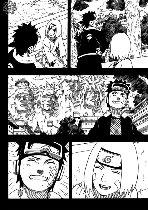 Pin De Cori En Manga Naruto Anime Manga De Naruto Imagenes De Manga