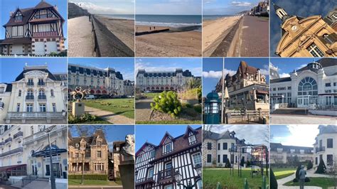 Cabourg 4K - YouTube