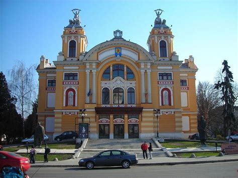 Cluj Napoca National Theatre - Alchetron, the free social encyclopedia