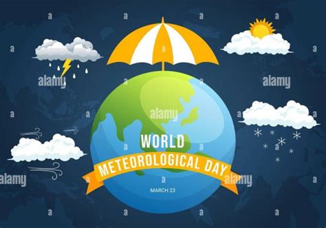 23 Marzo Giornata Mondiale Della Meteorologia