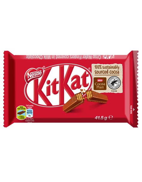 Nestl Kitkat Finger Milk Chocolate Case X G Shop Today Get