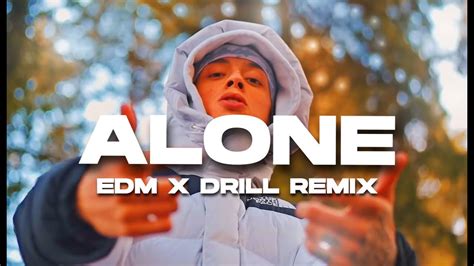 Alan Walker Alone Drill Remix Prod Yvng Finxssa X Vogo Drill