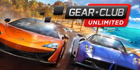 Gear.Club Unlimited - Microids