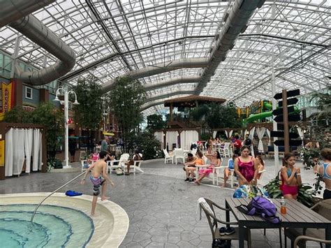 Visit To Island Water Park At Showboat Hotel In Atlantic City A