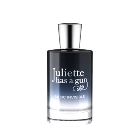 Juliette Has A Gun Musc Invisible Edp Womens Perfume Spray 50ml 100ml