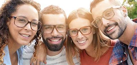 Comly Eye Care — Understanding The Different Types Of Lens Materials In Glasses