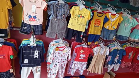 Detail Desain Toko Baju Anak Sederhana Koleksi Nomer