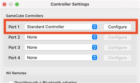 Use A Switch Pro Controller With Dolphin Emulator On Macos Ventura Jared Khan