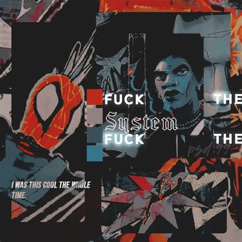 FUCK THE SYSTEM PSD 099 By Mrsstarkdanvers On DeviantArt