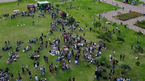 Noite Cultural No Parque Diamante Em Capivari De Baixo Ser Realizado