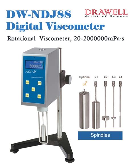 Viscosímetro Rotacional Digital Por que escolher e como funciona