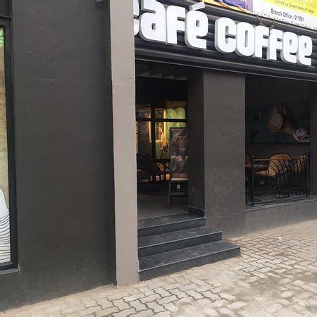 Cafe Coffee Day Chennai Madras Mount Rd Restaurant Reviews