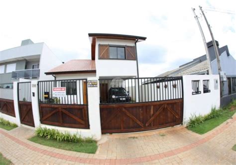 Casas Quartos Venda Na Rua Pioneiro Arno Bohn Em Pato Branco