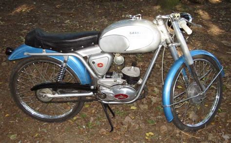 Garelli 1963 Super Sport 50cc