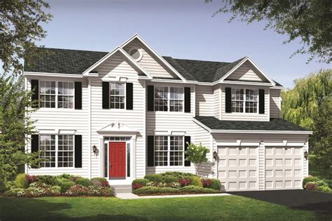 Delaware Models/Floorplans in Magnolia, DE - K Hovnanian Homes