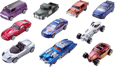 20 carrinhos Hot Wheels para presentear no Dia das Crianças Metrópoles