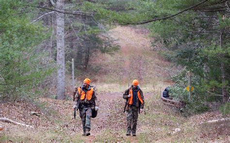 PA Environment Digest Blog: DCNR Reminds Deer Hunters Of DMAP Hunting ...