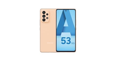 Samsung Galaxy A53 5G 8GB+256GB Variant Tipped to Launch in India Soon ...