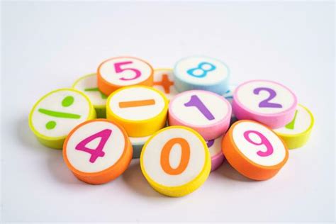 Colorful Numbers Stock Photos, Images and Backgrounds for Free Download