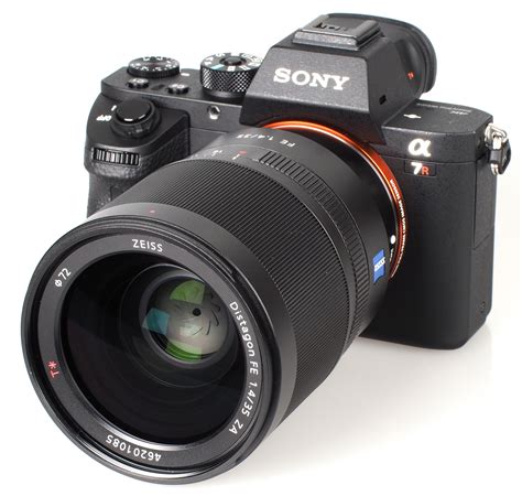 Sony Alpha A7r Mark Ii Ilce 7rm2 Review Ephotozine