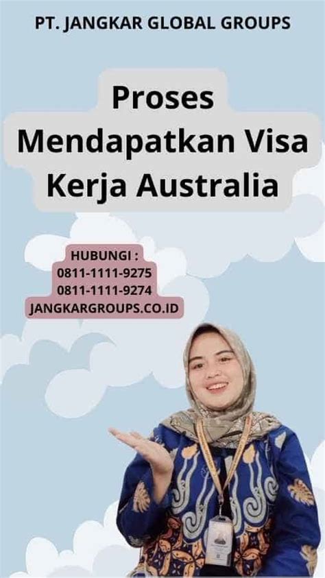 Proses Visa Kerja Australia Untuk Pekerja Teknologi Big Data Jangkar