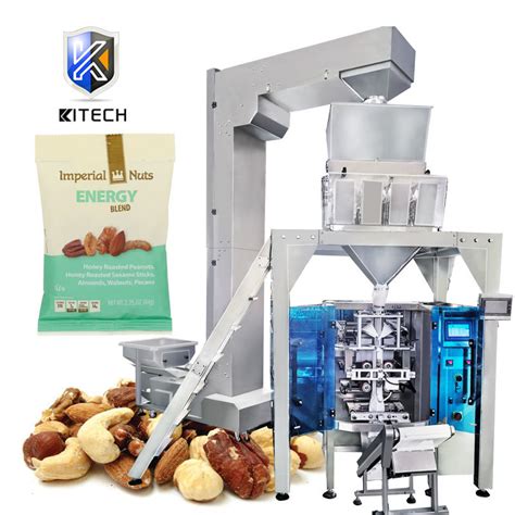 Automatic Multi Head Combination Weigher G Granule Pneumatic Filling