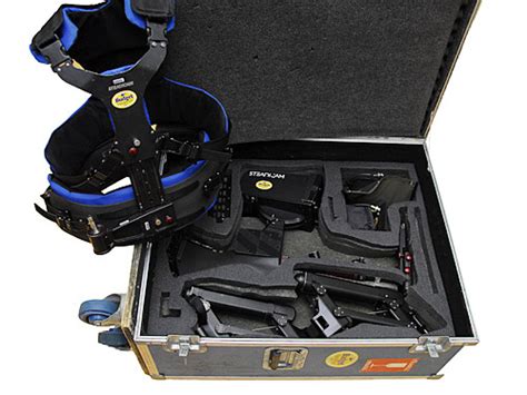 Steadicam ProVid rental