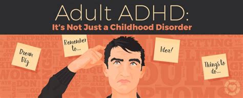 Adhd In Adults Symptoms And Strategies [infographic] Ecogreenlove