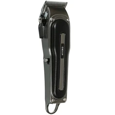 Машинка для стрижки DEXP HC-0313YX, черный - купить по выгодным ценам в ...