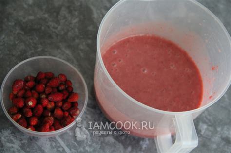 Земляника со сгущенкой на зиму — рецепт с фото пошагово