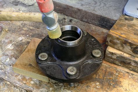 Maintaining Trailer Bearings Small Boats Magazine