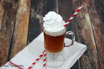 Whipped Hot Toddy