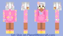 My Melody Minecraft Skin