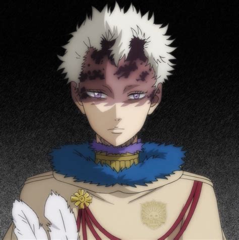 William Vangeance Black Clover Wiki Fandom Powered By Wikia