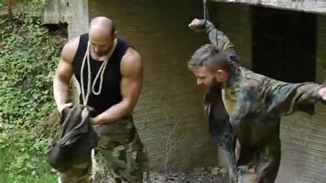 Spanking Bearded Guy Hard Naked Humiliations ThisVid