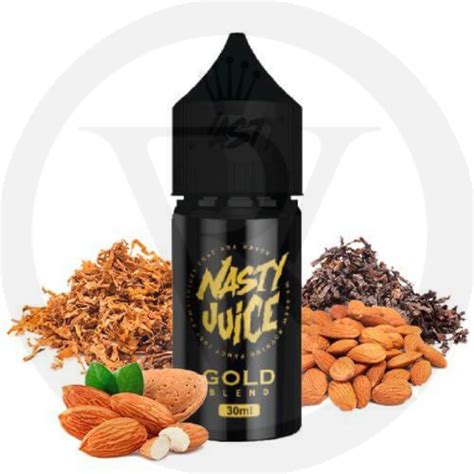 Best Buy Nasty Gold Blend Salt Nic Ml In Dubai Uae