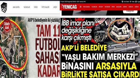 İşte AKP li belediyelerin rant dosyaları Murat Ongun tweet serisiyle