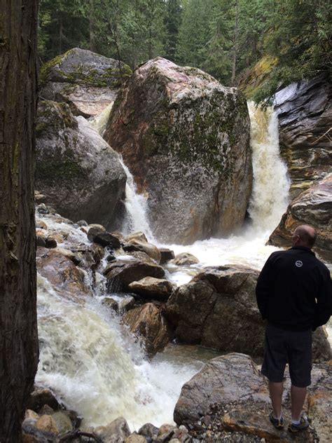 Near Sicamous BC | Sicamous, Natural landmarks, British columbia