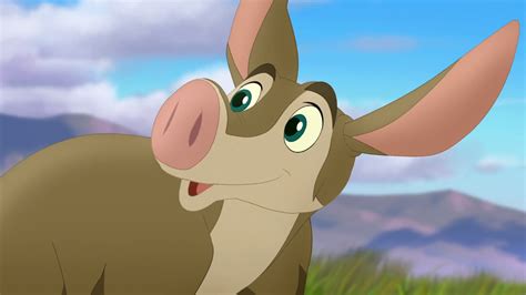 Young Aardvarkappearances The Lion Guard Wiki Fandom