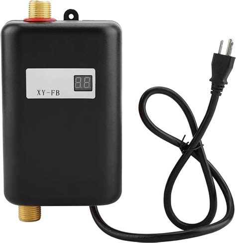 Krisy Hot Water Heater Review Tankless Best